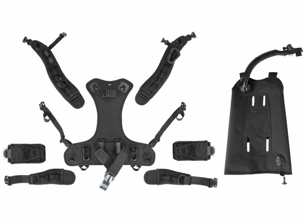 Компенсатор плавучести Outlaw 12л (L)
